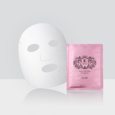 E Special Beauty White Mask [20mL/1 mask]