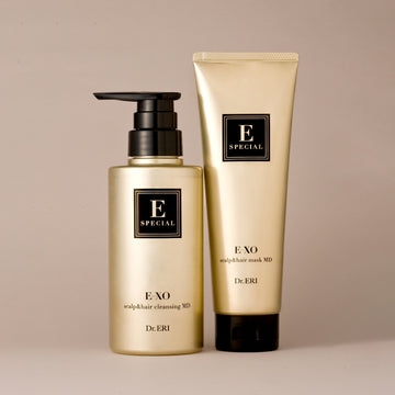 E Special Scalp & Hair Cleansing MD [Shampoo] – 衣理クリニック院長