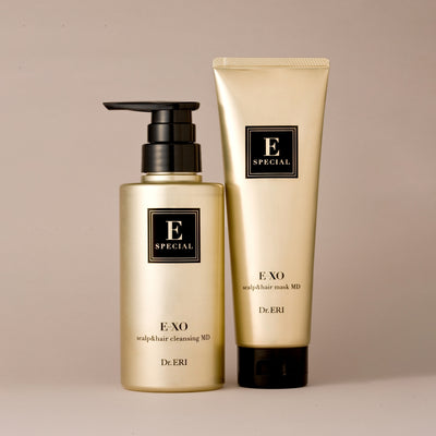 E Special Scalp & Hair Cleansing MD [Shampoo]