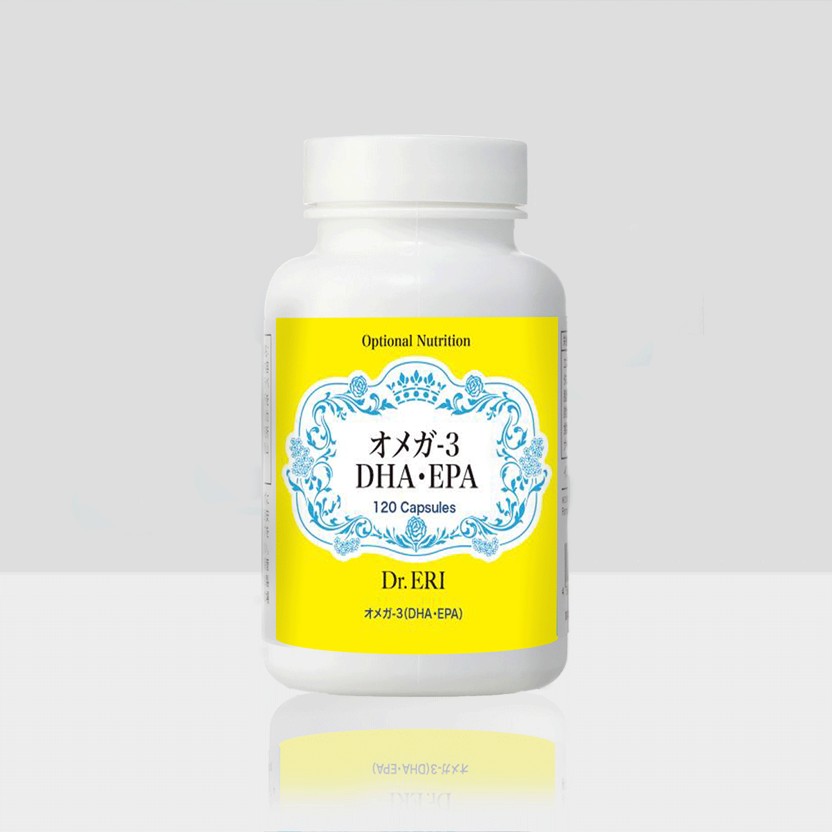 E-Special Omega-3 DHA・EPA [120 capsules]