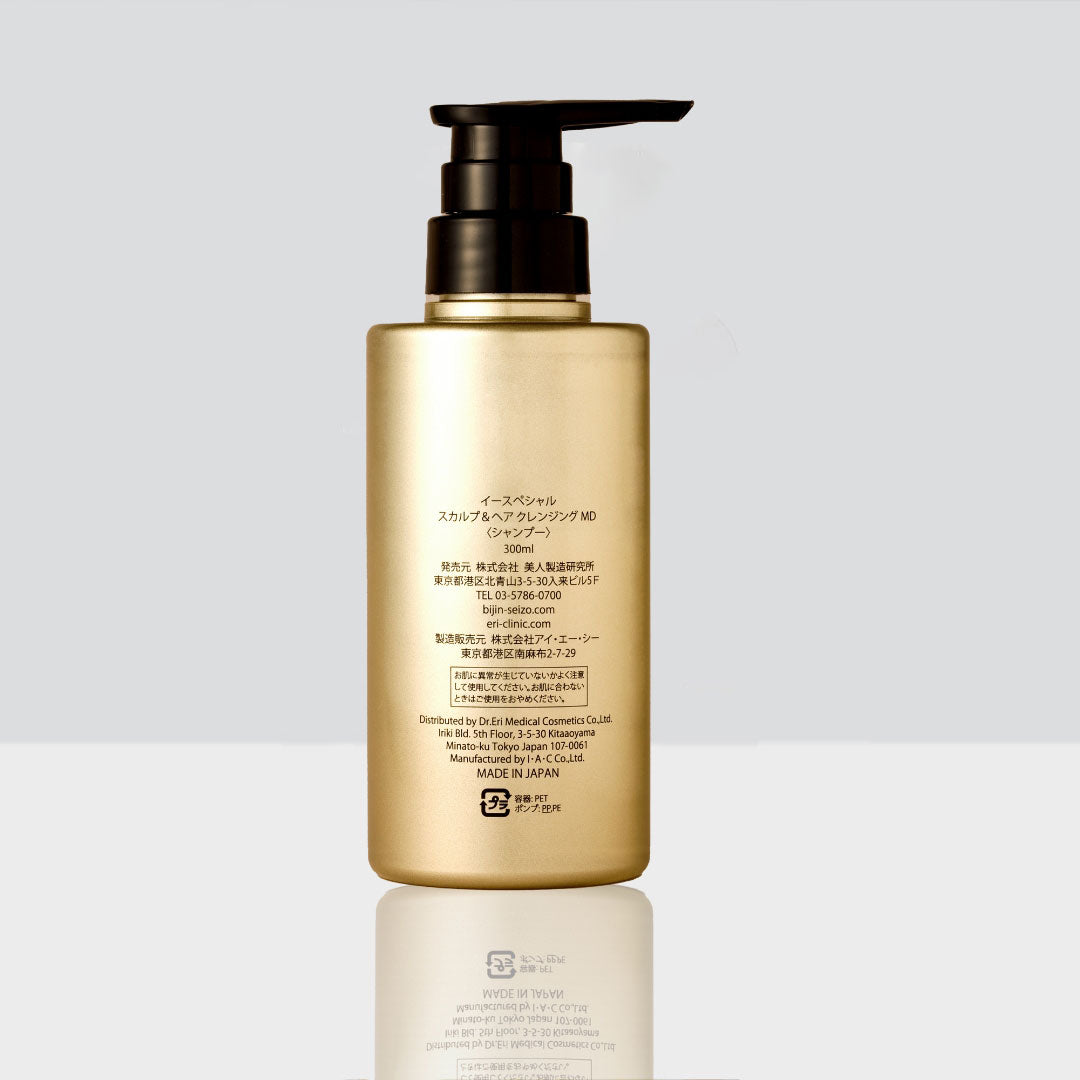 E Special Scalp & Hair Cleansing MD [Shampoo]