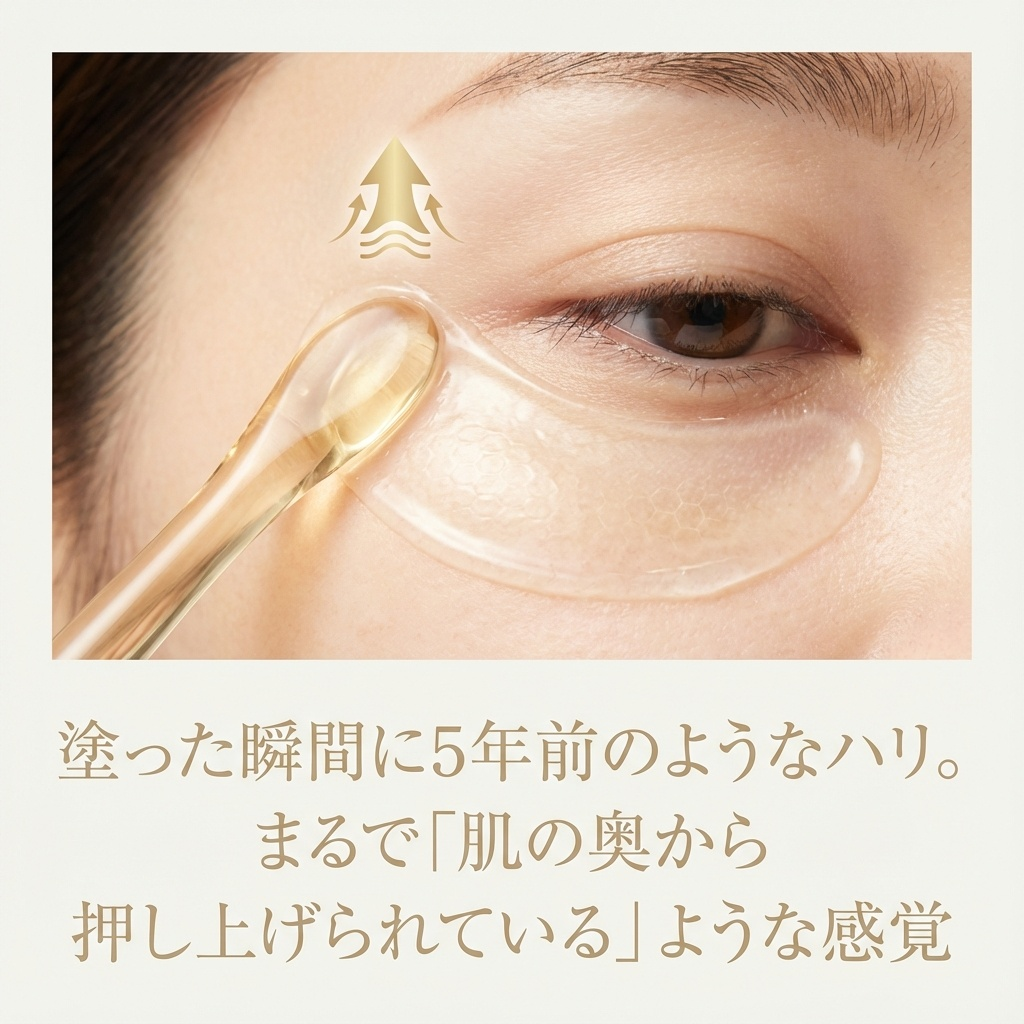 公式】アイストレッチセラム｜30代からの「塗る」しわケア｜イー