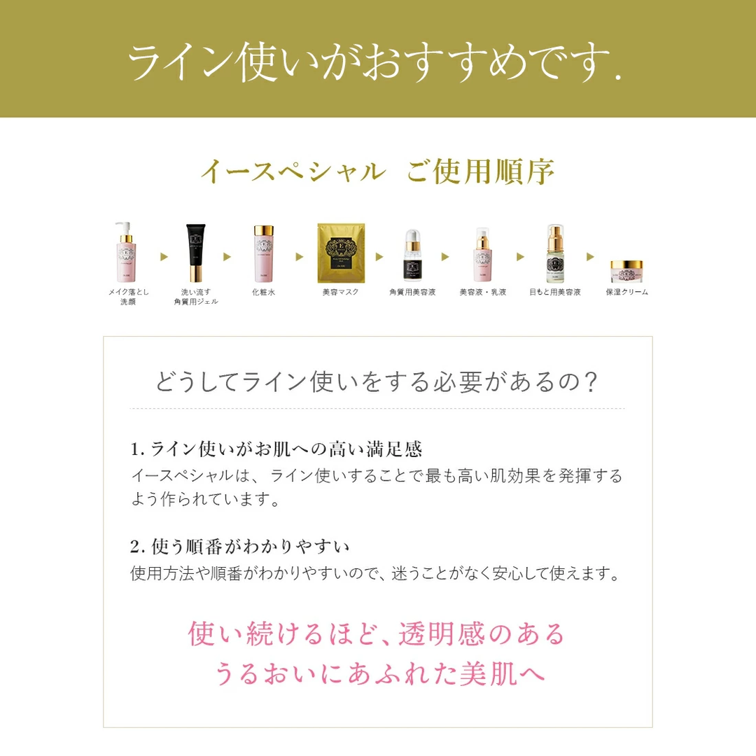 ドクターズコスメ イースペシャル ビューティーホワイトマスク