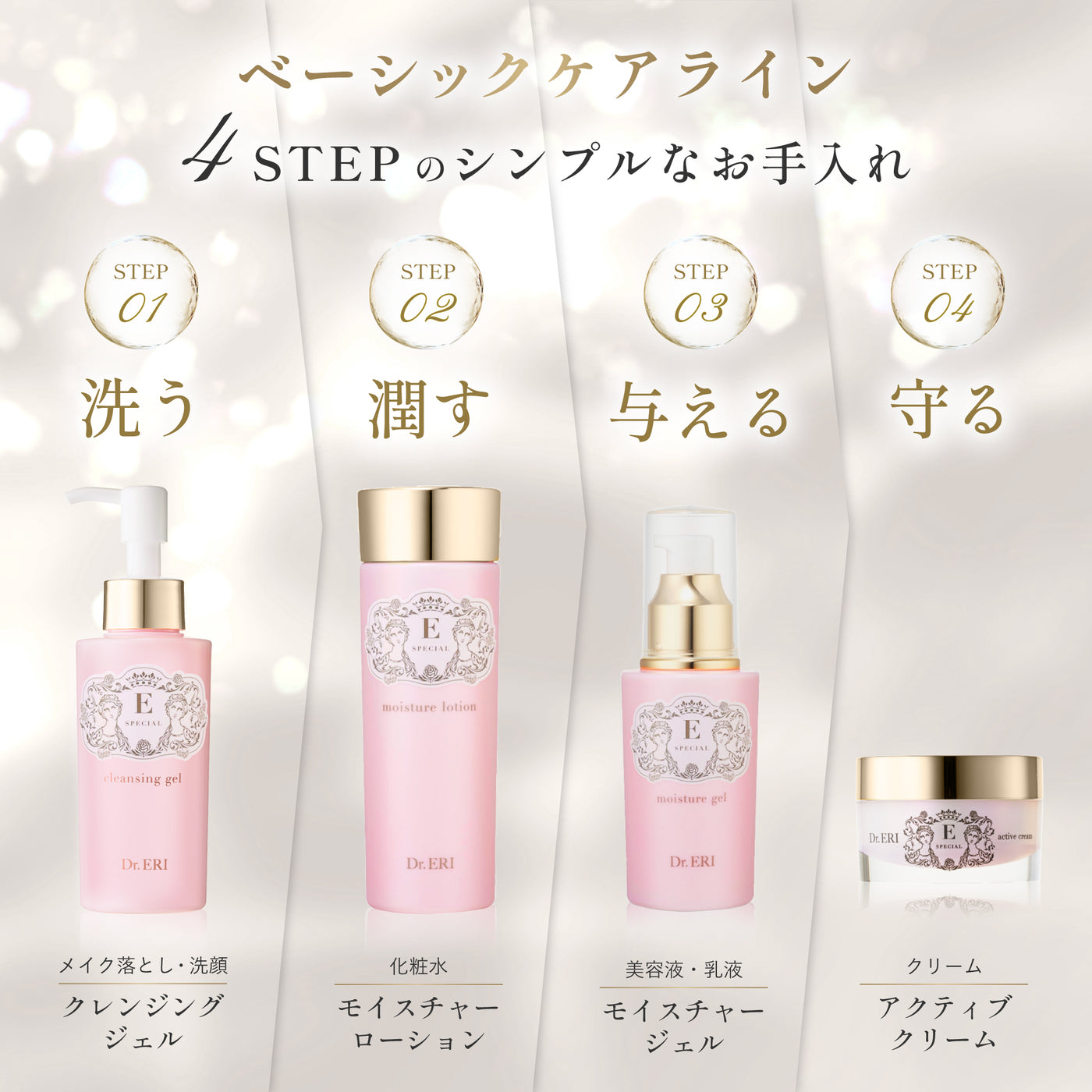 E-Special Moisture Lotion V [150mL]