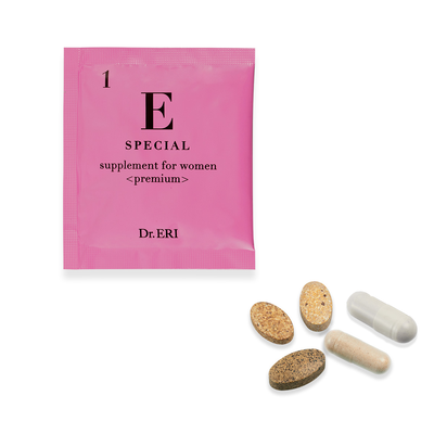Thực phẩm chức năng tổng hơp E-Special Multi Premium dành cho phụ nữ [60 gói (Uống trong 1 tháng)]