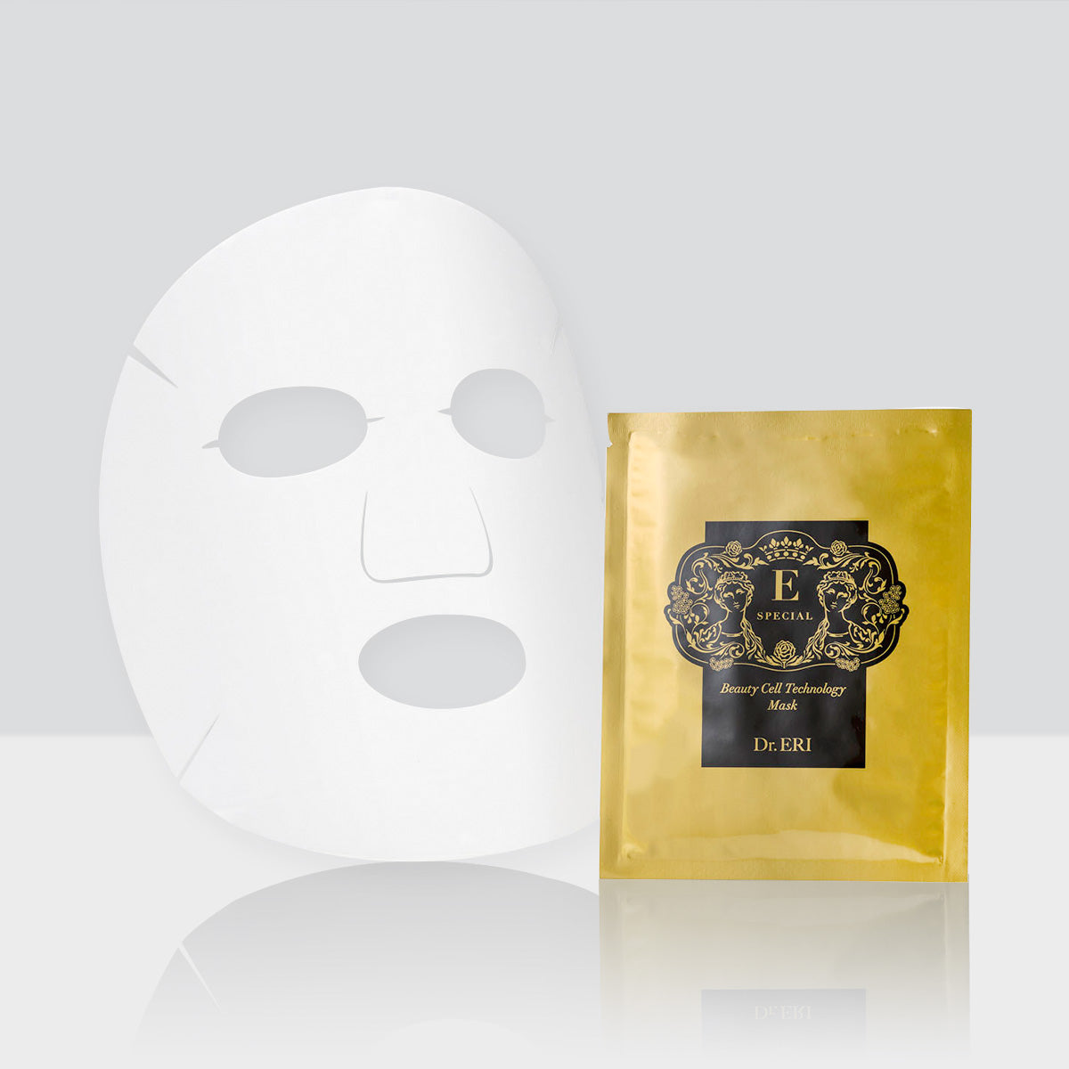E Special Beauty Mask <Beauty Cell Technology Mask> [20mL/1张]