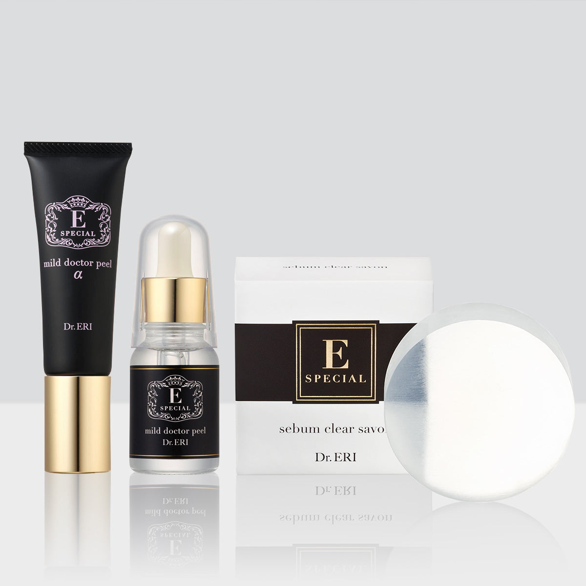 [Online Only] E-SPECIAL Set for Pores and Prevention of Acne