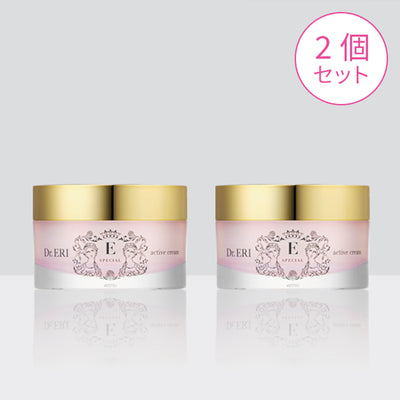 2 sets E-Special Active Cream V 30g x 2