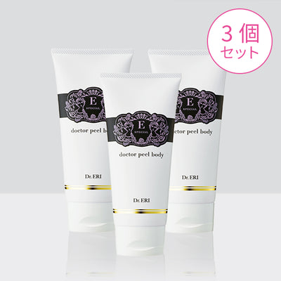 ［Bộ 3 sản phẩm］E-Special Triple Meso Cocktail <Doctor Peel Body> [200g]×3